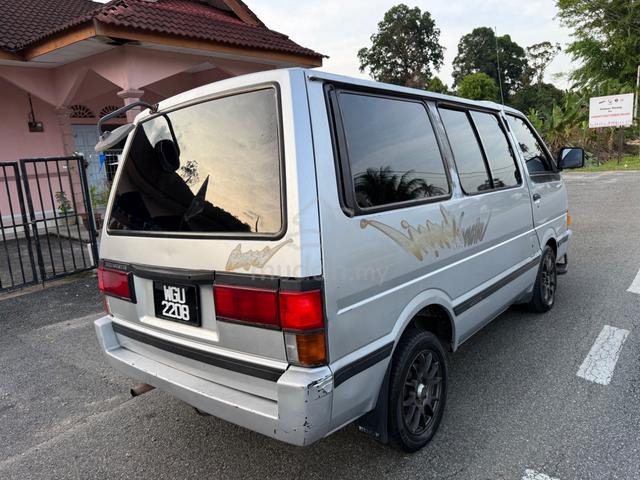 1999 Nissan VANETTE 1.5 3 SEATER (M) - 4