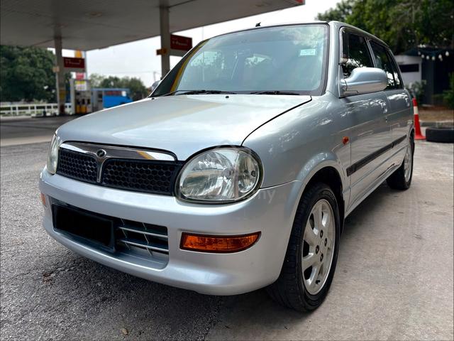 2006 Perodua KELISA 1.0 EZ (A) - 3