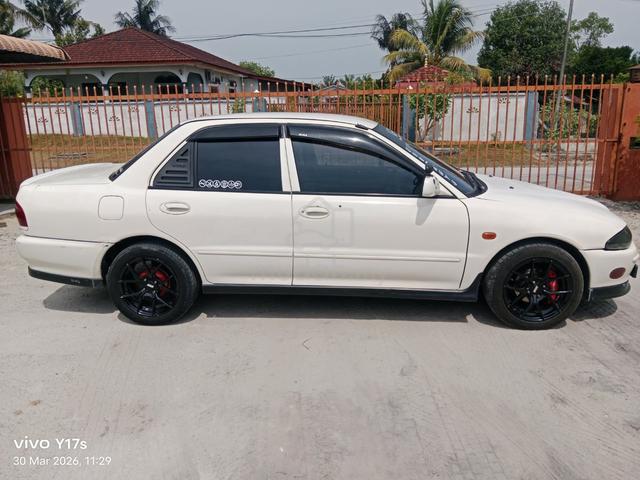 1997 Proton WIRA 1.5 A/B GL (M) - 3
