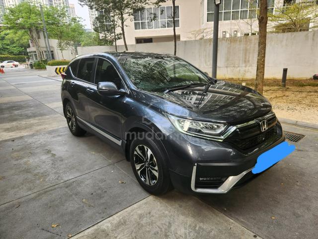 2022 Honda CR-V 2.0 2WD MY17 RW FACELIFT (A) - 1