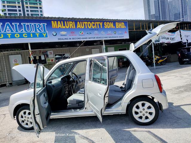 2005 KELISA 1.0 EZ (A)One Auntie Owner, SE BodyKit - 5