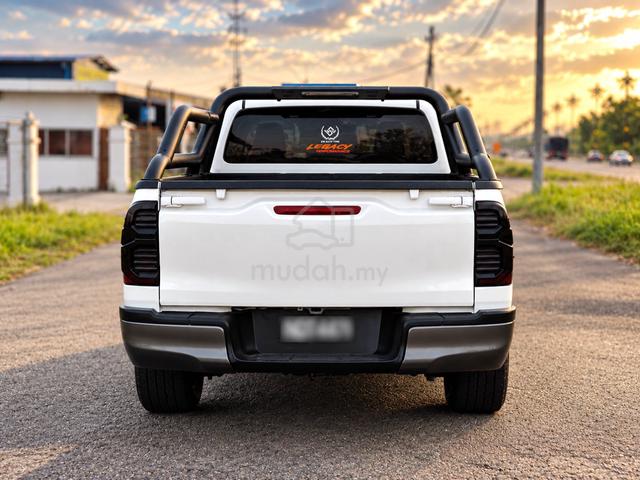 2022 Toyota HILUX 2.4 SINGLE CAB (M) | MODIFY - 5