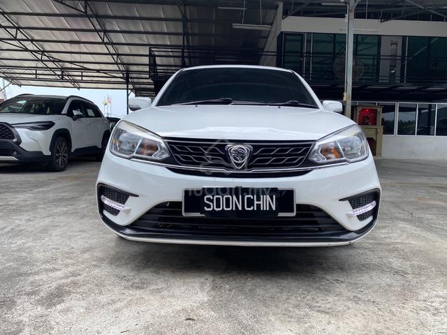 Proton SAGA PREMIUM AT 1.3L (A) 2021[F.S.R Proton] - 2
