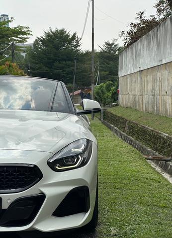 47K KM 2019 Bmw Z4 2.0 sDRIVE30i CustomExhaust Ful - 3
