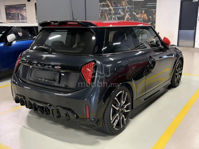 2025 Mini COOPER 2.0 JOHN COOPER WORKS MY25 F66 - 4