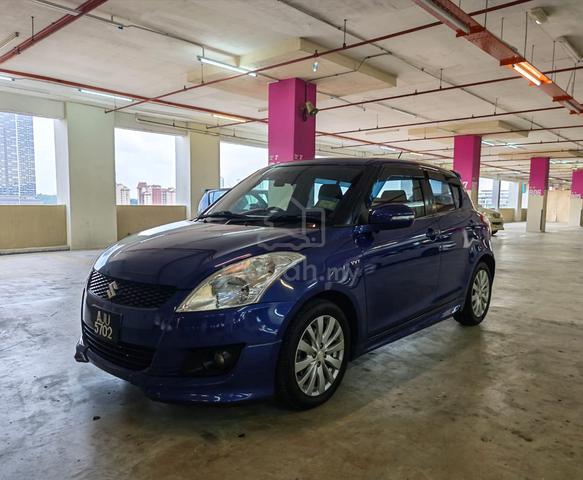 2014 Suzuki SWIFT 1.4 GLX (A) - 2