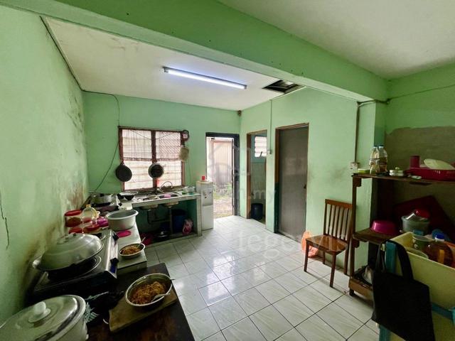 Sungai Kapar Indah Klang Double Storey Low Cost House For Sale 3