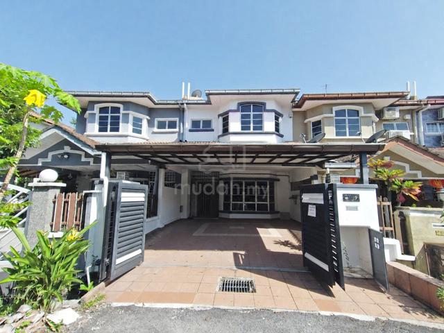 NICE UNIT! Taman Bukit Mewah, Kajang FREEHOLD Double Storey Terrace 1