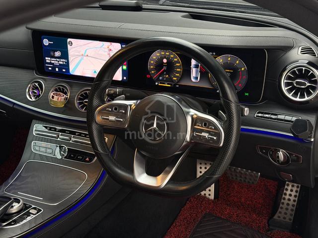 2018 Mercedes Benz E300 Coupe Japan Highest spec - 5