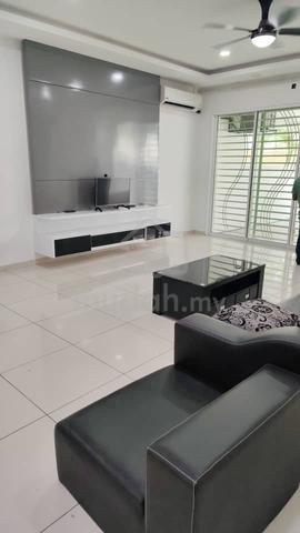Hijayu Sendayan Double Storey House for rent 1