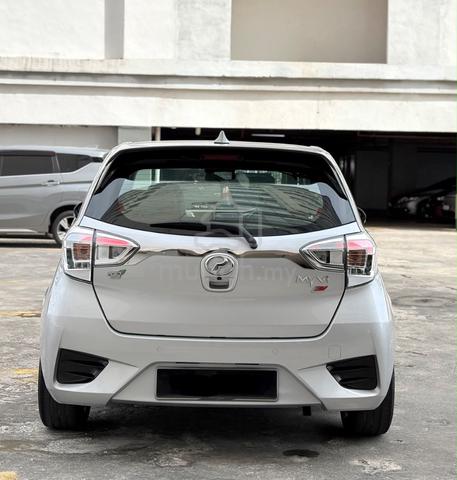 Perodua MYVI 1.5 AV (A) 2019 - 4