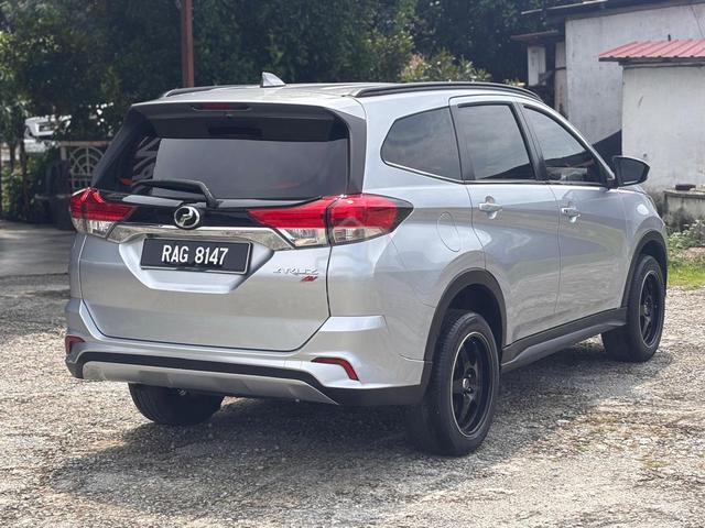2020 Perodua ARUZ 1.5 AV MY19 D38L (A) - 4