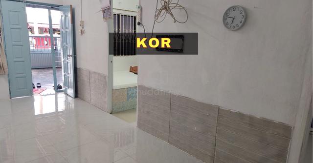 Partially Furnished Single Storey House for Rent - Juru/Bukit Mertajam 1