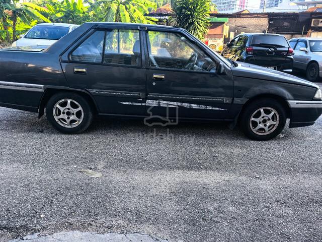 Proton ISWARA SAGA 1.3 (M) 2002 - 2