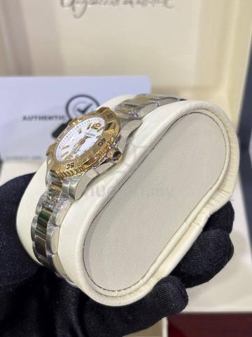 Longines Hydroconquest Two Tone PVD Yellow Gold - photo 3 of 5