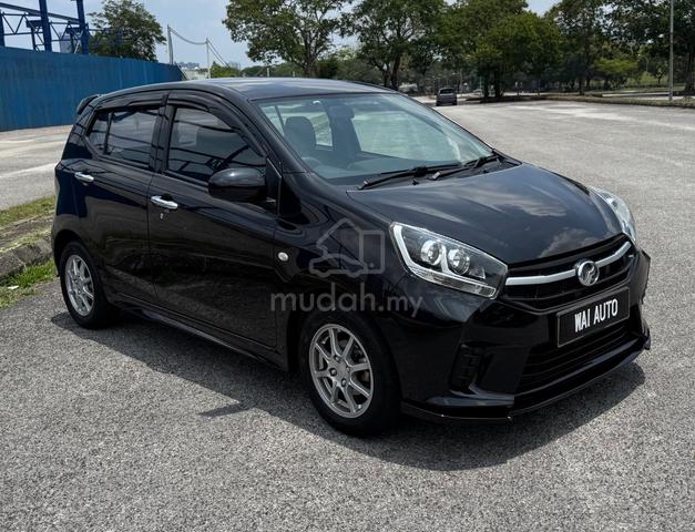 2017 Perodua AXIA 1.0 G Hatchback (A) Tip Top - 4
