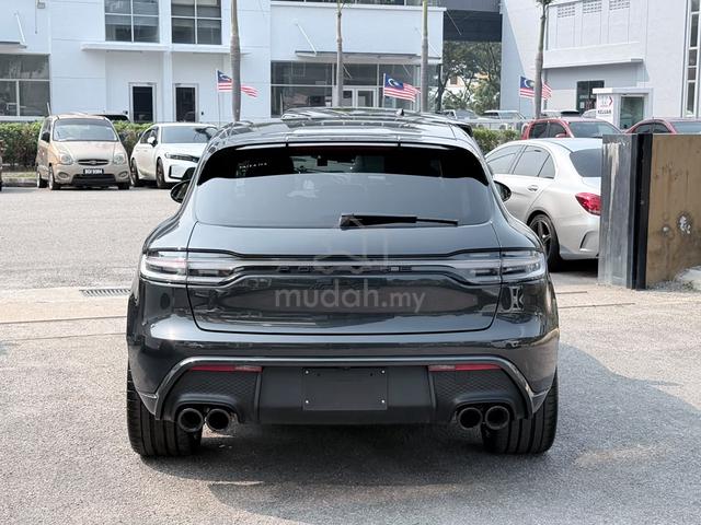 2022 Porsche MACAN GTS 2.9 SPORT CHRONO FULL SPEC - 5