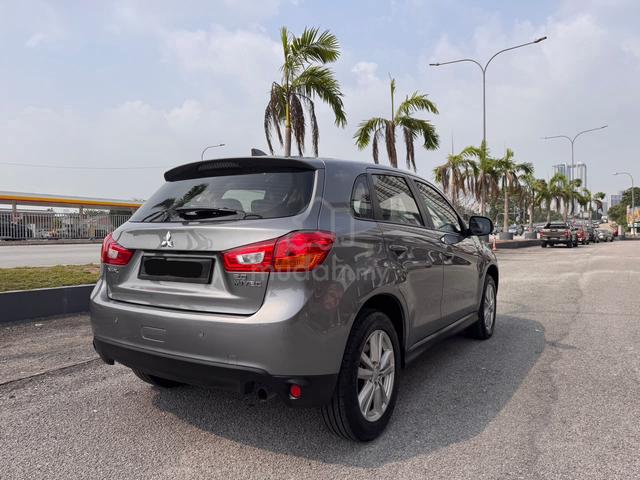 2016 Mitsubishi ASX 2.0 2WD (A) SUV Facelift - 3