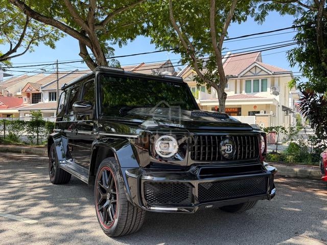 OFFER 2023 Mercedes Benz G63 4.0 AMG FULL SPEC - 1