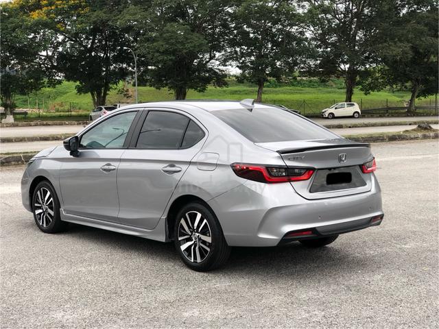 OFFER 2024 Honda CITY 1.5 RS 13K LOW MILEAGE - 2