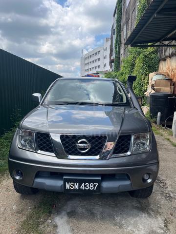 2009 Nissan NAVARA 2.5 LE (A) - 3
