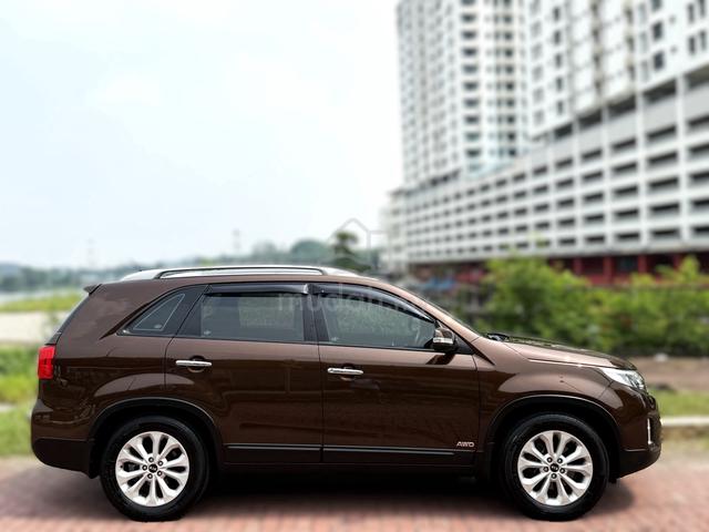 2014 Kia SORENTO 2.3 PETROL SUNROOF 2.4 SUV 7/SEAT - 5
