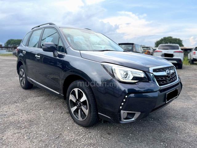 \2017 Reg18/ Subaru FORESTER 2.0 I-P 50k Mileage - 3