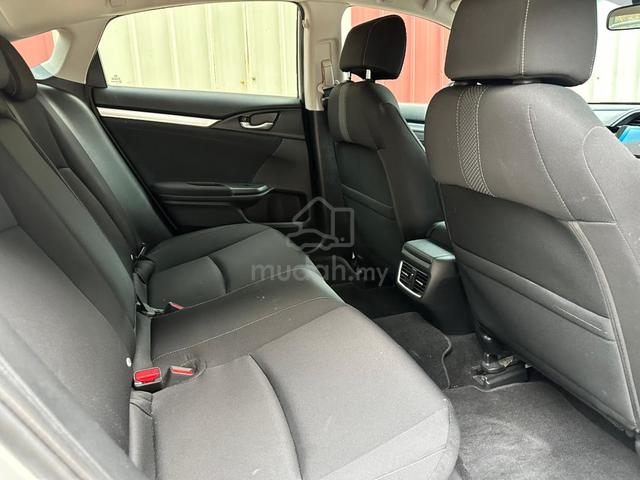 2021 Honda CIVIC 1.8 S (A) BULANAN 900 - 5