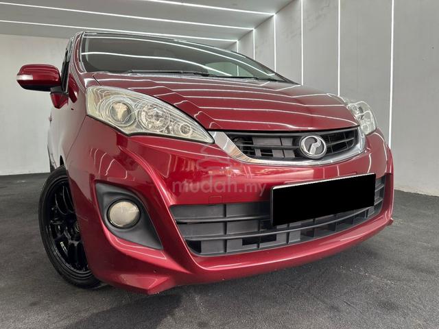 2018 Perodua ALZA 1.5 SE ZS FACELIFT (A) FULON OTR - 1