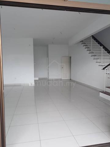 Double Storey House Rini Home Mutiara Rini Skudai G&G Near Mydin 1