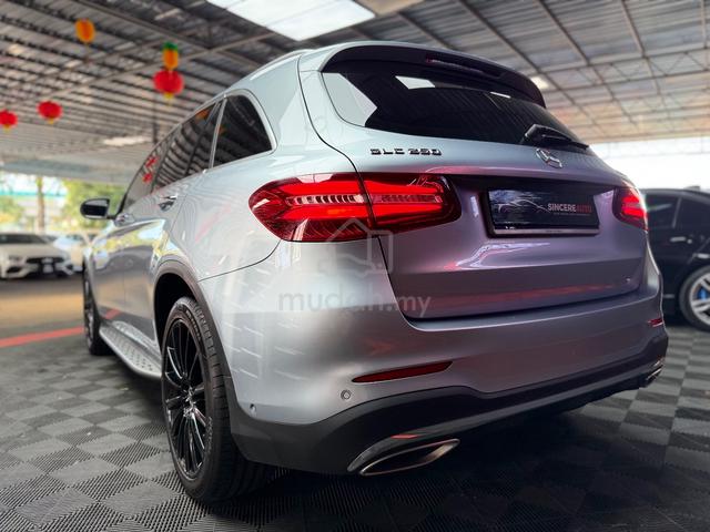 F/SERViCE MERCEDES BENZ GLC250 2.0 4MATIC P.ROOF. - 4