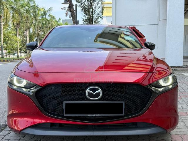 2023 Mazda 3 2.0 HIGH PLUS IGNITE MY19 BP (A)F/LON - 4