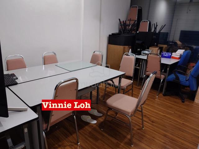 Ground Floor Shoplot & Office For Rent @ Bay Avenue, Bayan Lepas 1