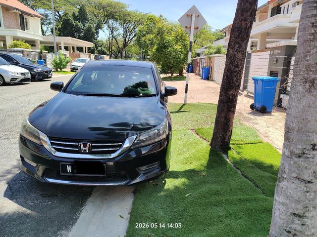 2014 Honda ACCORD 2.0 VTi-L (A) - 1