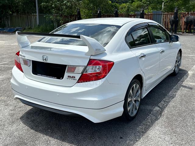 2013 Honda CIVIC FB 2.0 (A) MUGEN-Version ✅ - 5