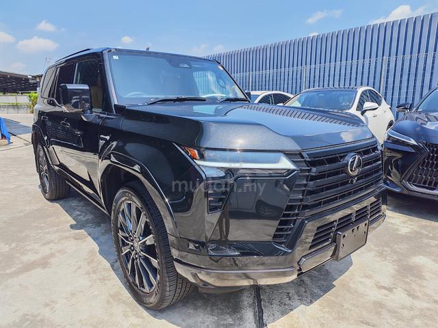 2025 Lexus GX550 3.5L VERSION L,1705KM, M/LEVINSON - 2
