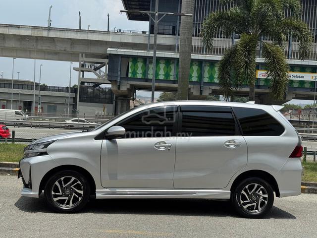 2020 TOYOTA AVANZA 1.5 S FACELiFT 7 SEATHER - 2