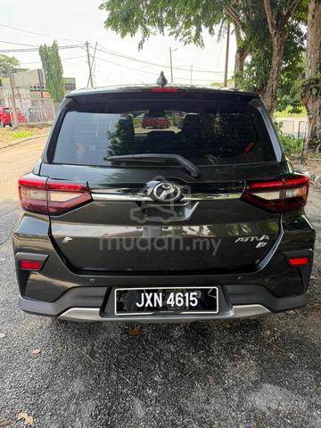 2024 Perodua ATIVA 1.0 H MY21 D55L (A) - 4