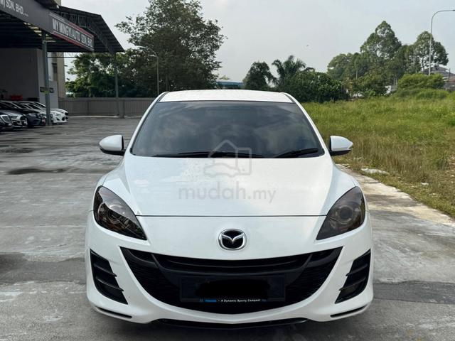 2011 Mazda 3 1.6 SPORT (SEDAN) (A) - 2