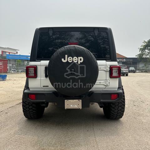 2021 Jeep WRANGLER 3.6 UNLIMITED SPORTS (A) - 4