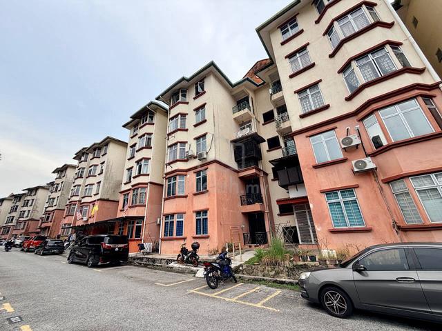 Sri Wira Apartment 1