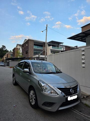2017 Nissan ALMERA 1.5 E (NISMO) N17A15E FACELIFT - 1
