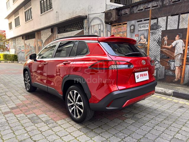 2022 Toyota Corolla Cross 1.8 V (A) - 4