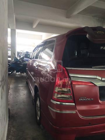 2005 Toyota INNOVA 2.0 G MY05 AN40 (A) - 2