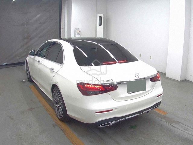 (BEST DEAL) Mercedes BENZ E200 SPORTS BSG 2021 - 2
