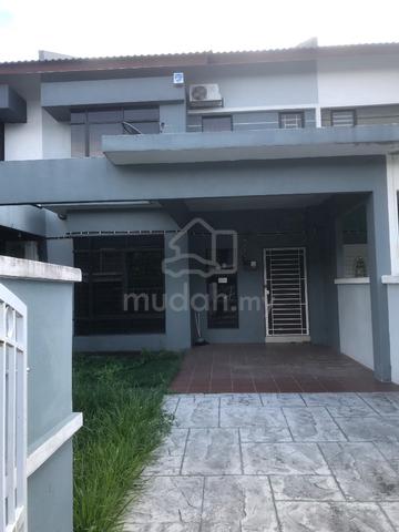 Saujana Utama 3, Sg. Buloh Partially Furnished Two Storey 1