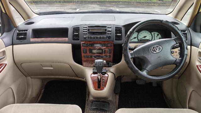2001/2005 Toyota SPACIO 1.8 (A) 7-Seater - 5