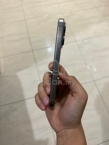 iphone 15 pro 128 gb for sale - photo 2 of 4