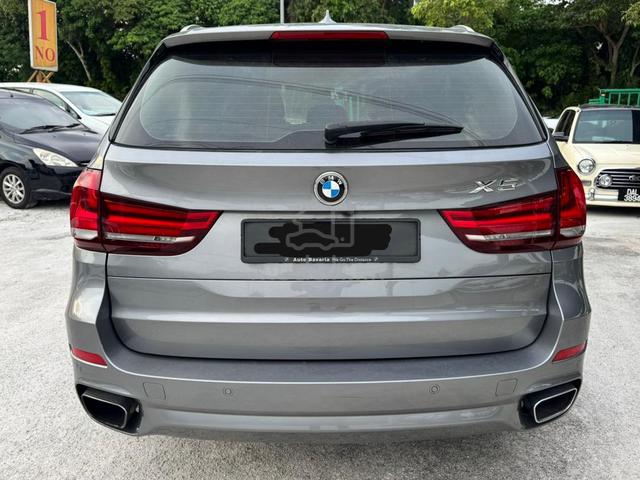 2017 Bmw X5 2.0 XDRIVE40E (A) - 2