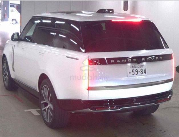 2024 Land Rover RANGE ROVER 4.4 P530 HSE SWB - 2